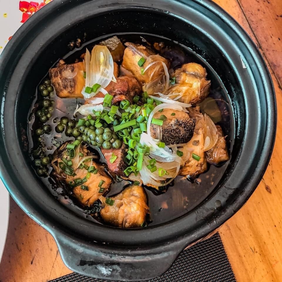 신짜오 레스토랑 Nhà hàng Xin Chào 푸꾸옥
