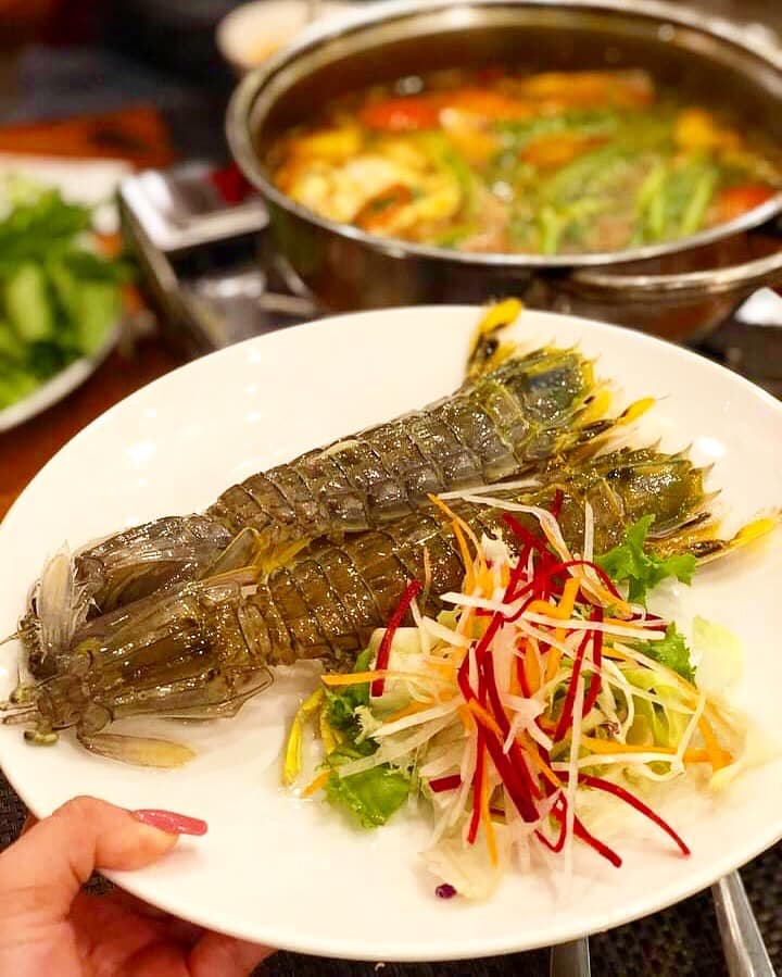신짜오 레스토랑 Nhà hàng Xin Chào 푸꾸옥