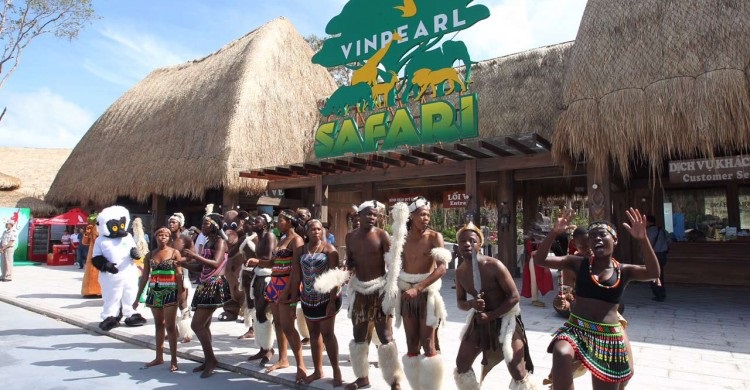 빈펄 사파리 푸꾸옥 Vinpearl Safari Phú Quốc