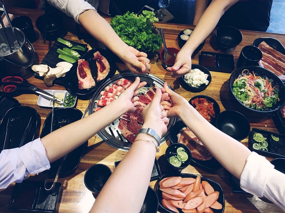 수원 바베큐 Soowon BBQ 한식 뷔페 푸꾸옥