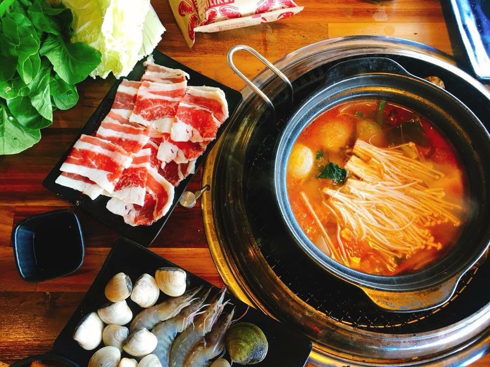 수원 바베큐 Soowon BBQ 한식 뷔페 푸꾸옥