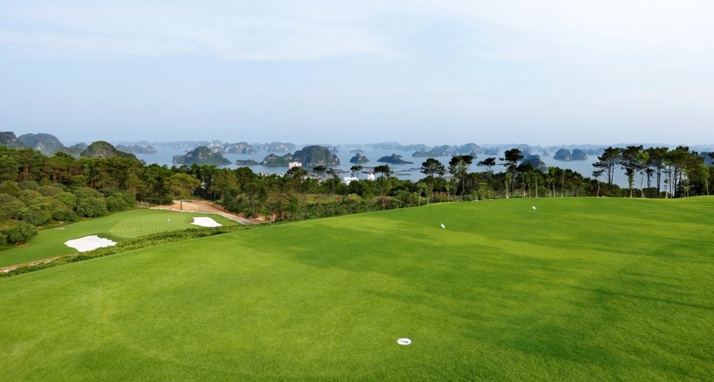 하이퐁·하롱 프라이빗 골프 3박4일 72홀 — 송지아·빈펄·드래곤·FLC 하롱