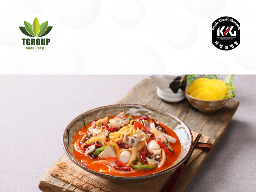 전설의 짬뽕 달랏-Truyền Thuyết Champong Đà Lạt 