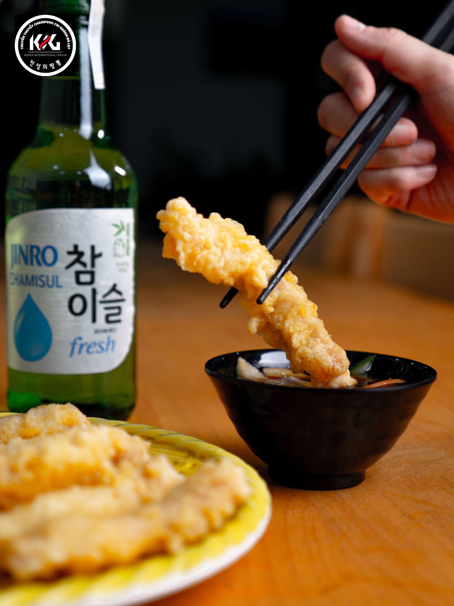 전설의 짬뽕 달랏-Truyền Thuyết Champong Đà Lạt 