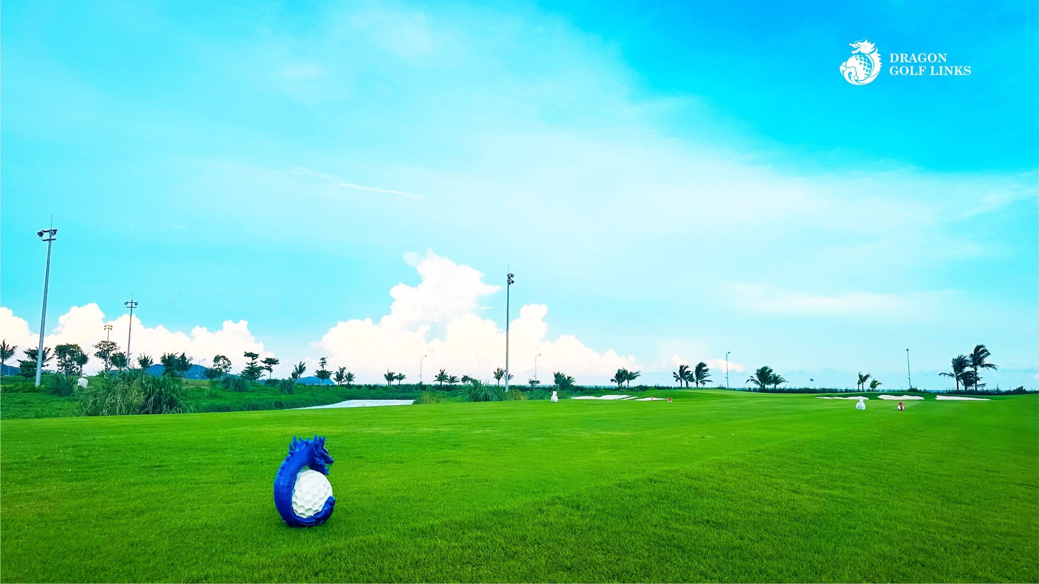 하이퐁 베트남 골프 투어, 라운딩 끝나고 바로 바다 보면서 힐링했던 후기