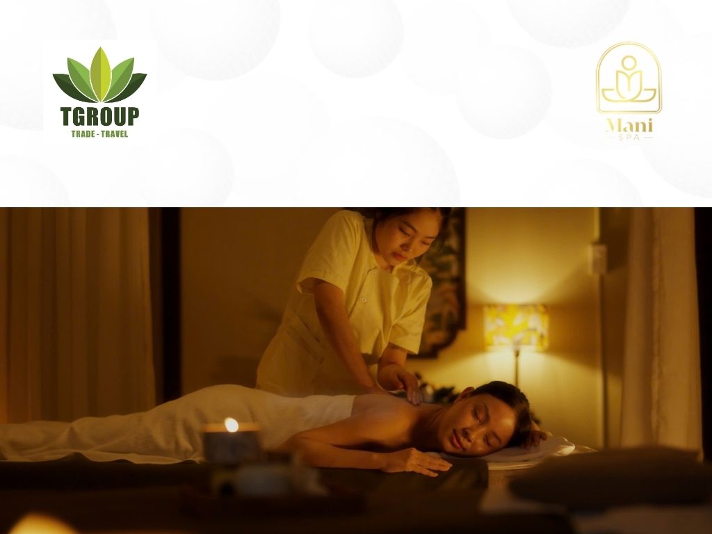 호치민 마니 마니 스파  Mani Mani Spa