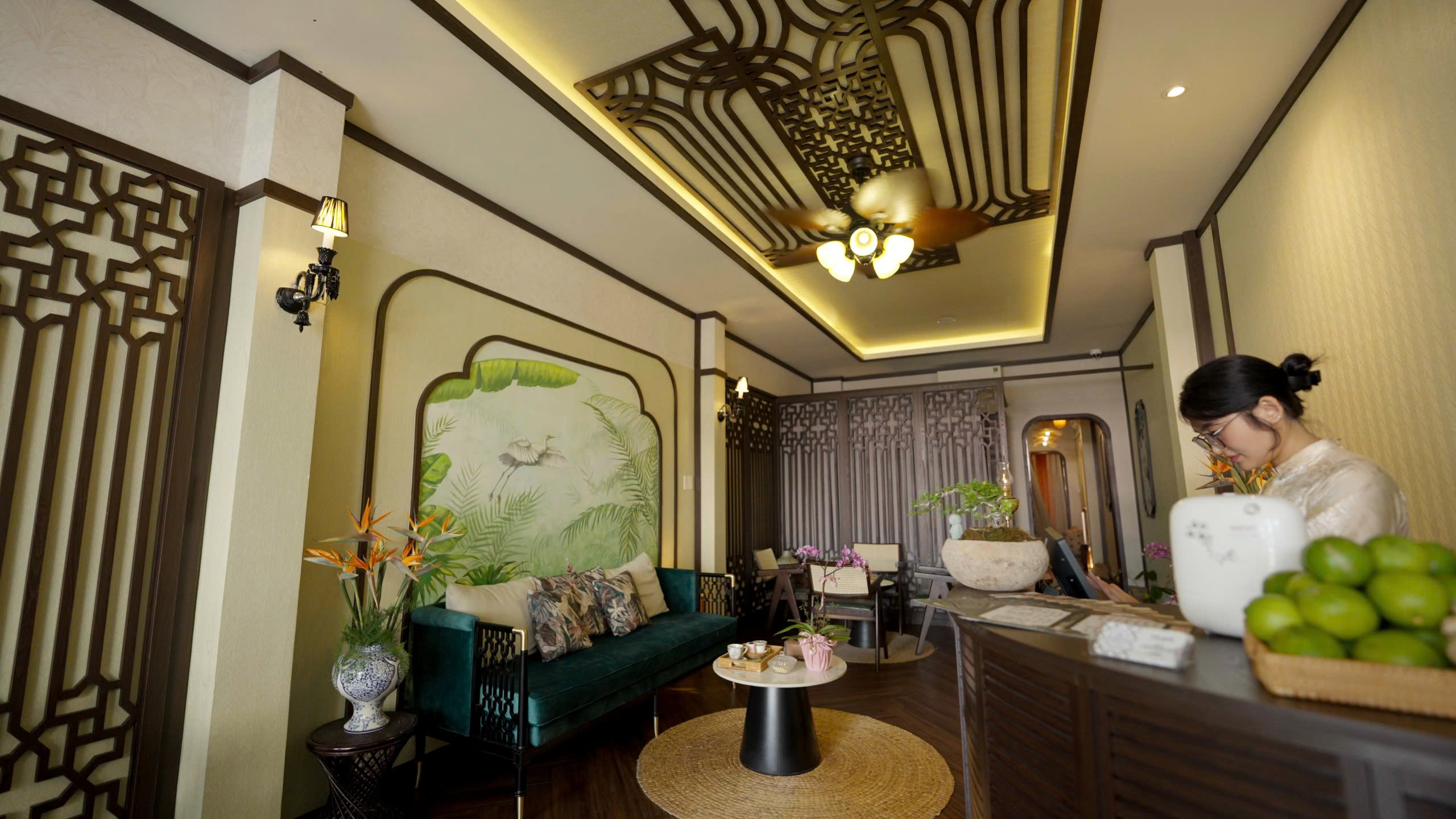 호치민 마니 마니 스파  Mani Mani Spa