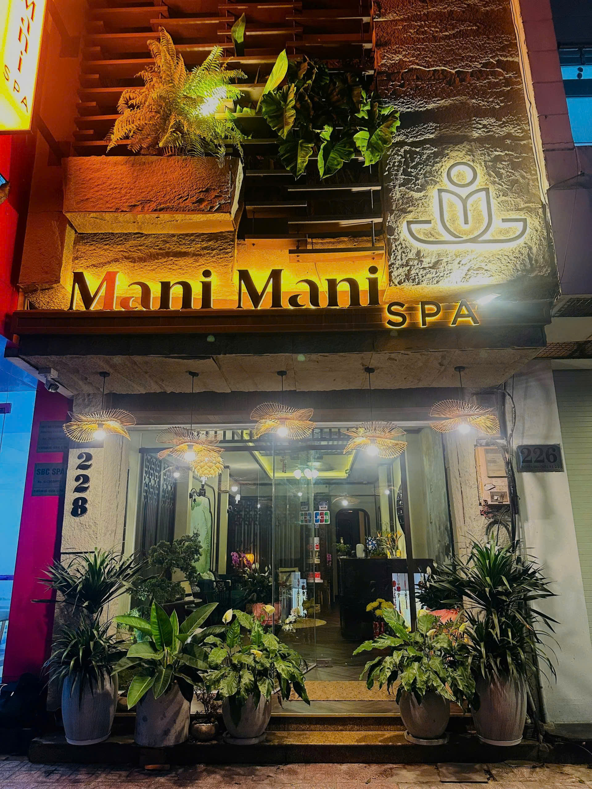 호치민 마니 마니 스파  Mani Mani Spa