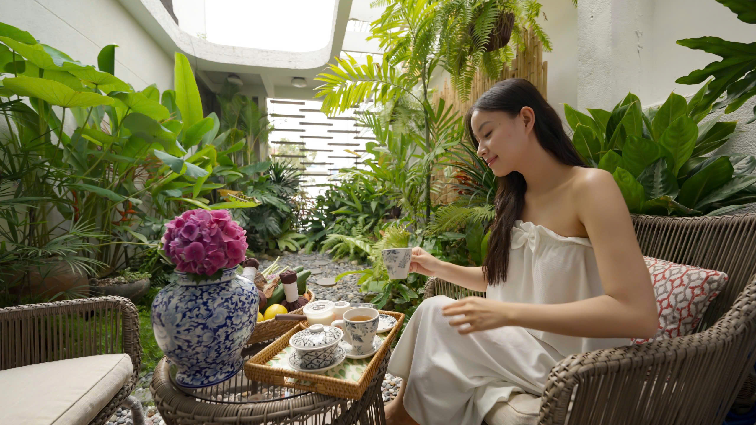 호치민 마니 마니 스파  Mani Mani Spa