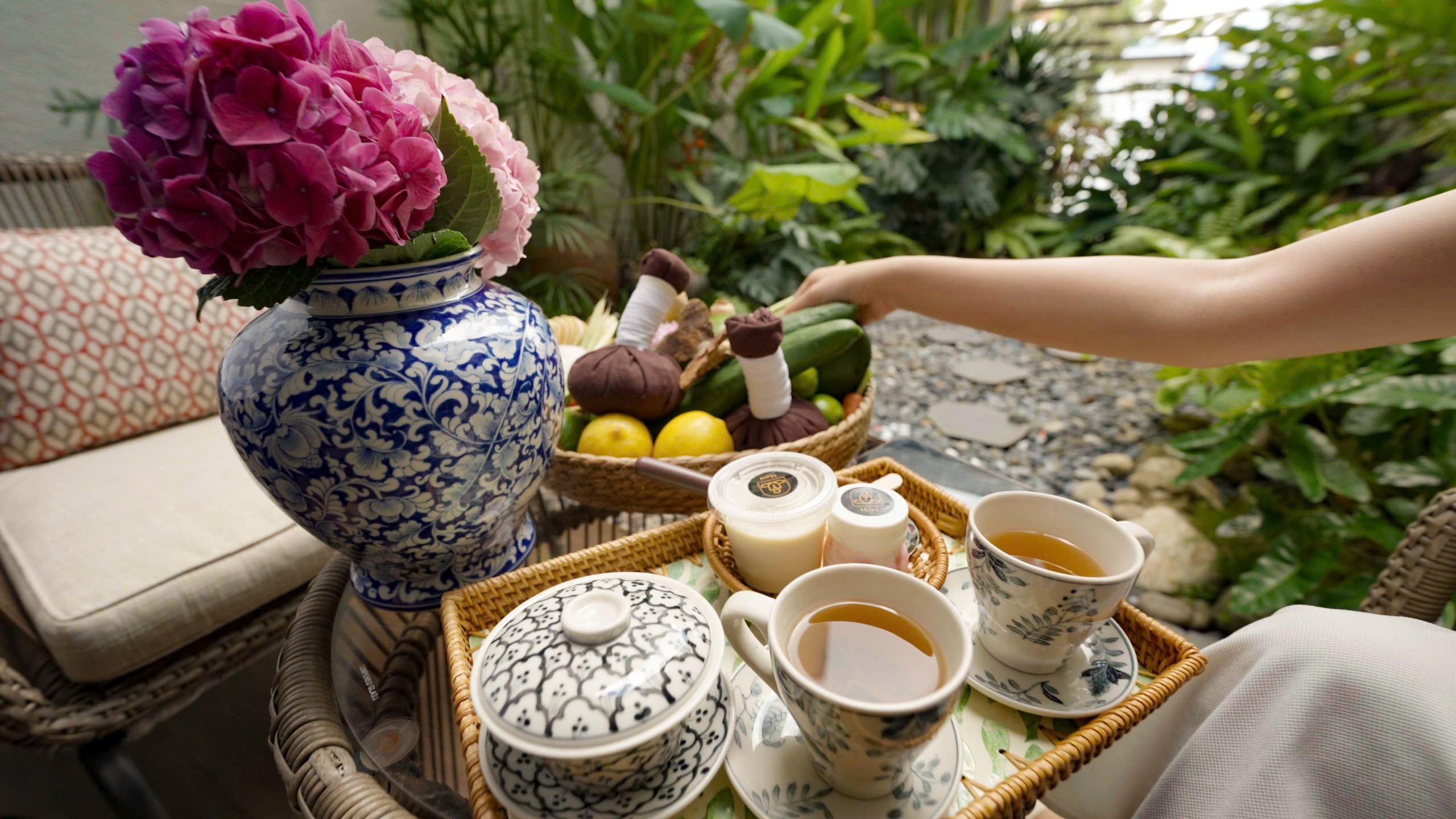 호치민 마니 마니 스파  Mani Mani Spa