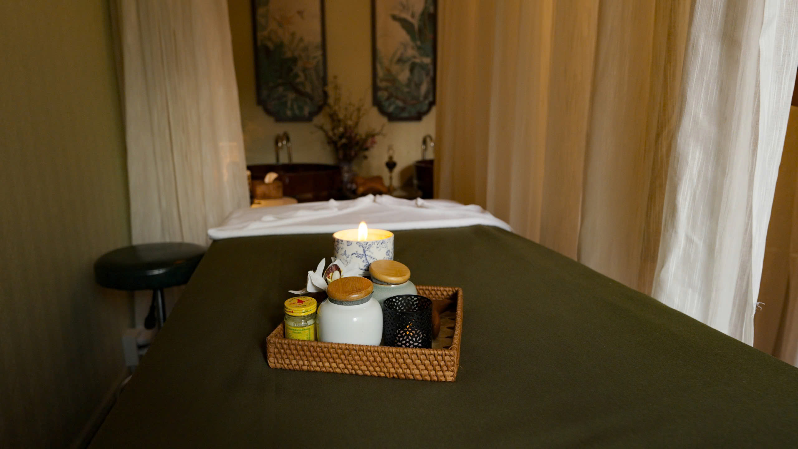 호치민 마니 마니 스파  Mani Mani Spa