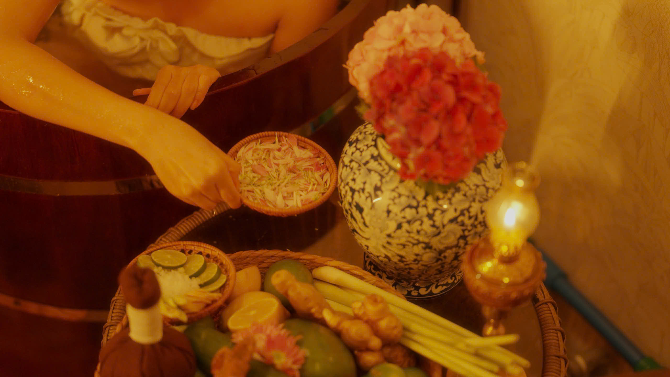 호치민 마니 마니 스파  Mani Mani Spa