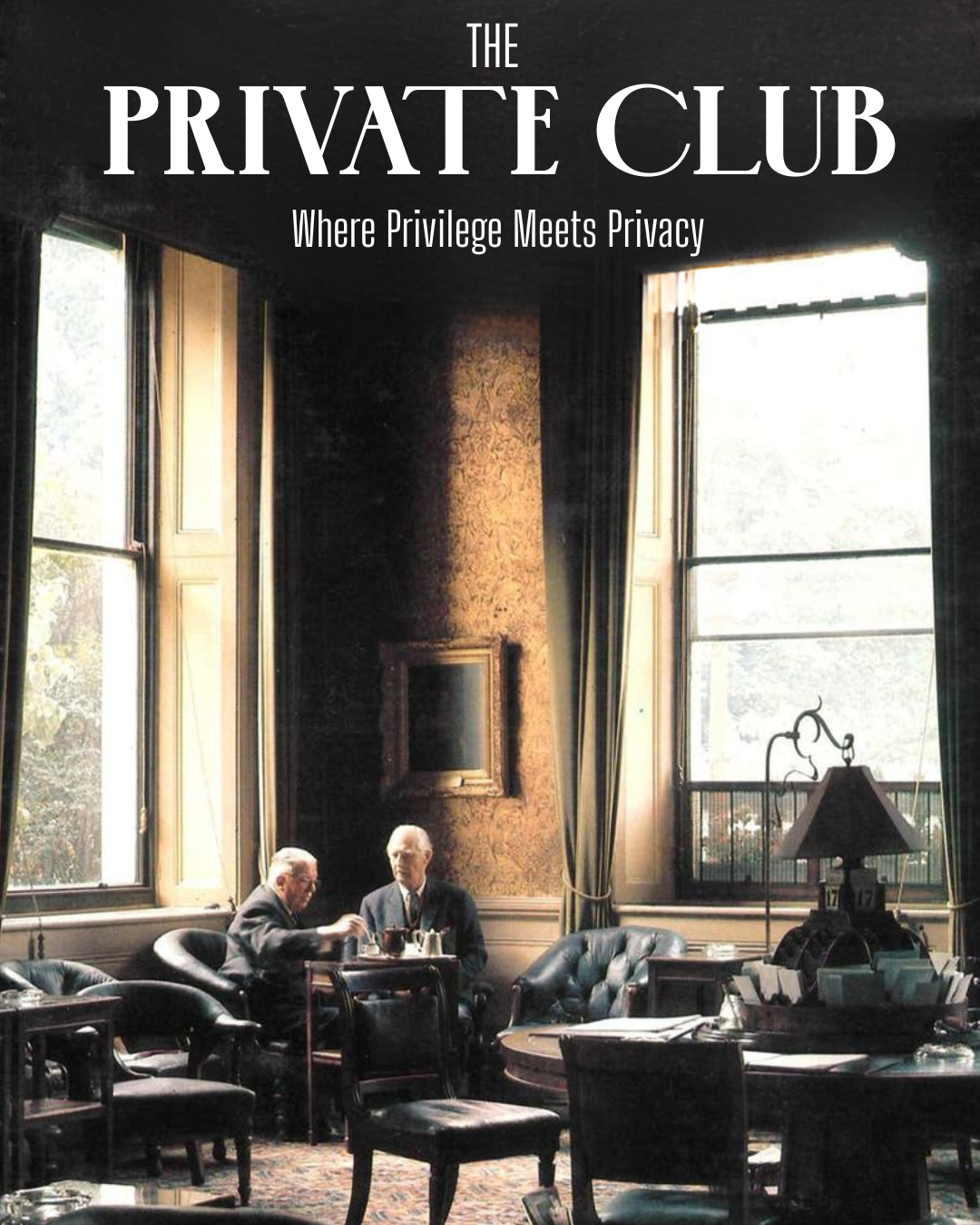 Private Club: Cùng tìm hiểu về hệ sinh thái của giới thượng lưu 