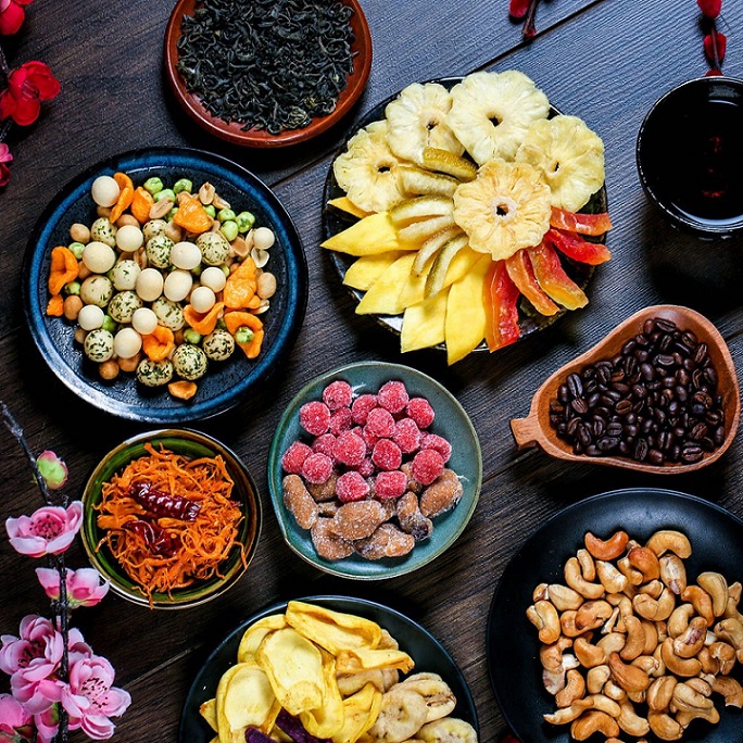 달랏 특살품은 어디에 사면 좋을까요?