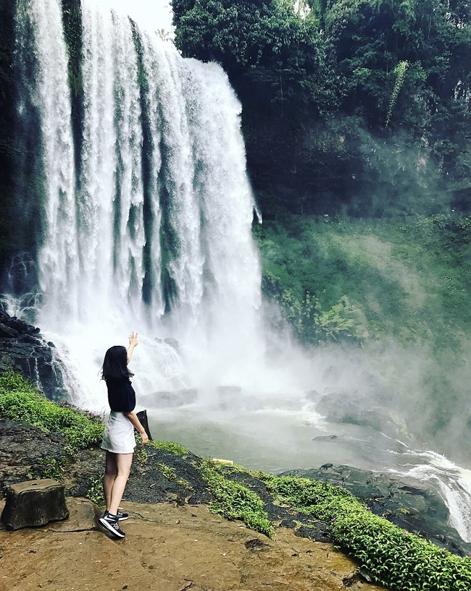 달랏 근교 Bảo Lộc (바오록) 여행 (2부)