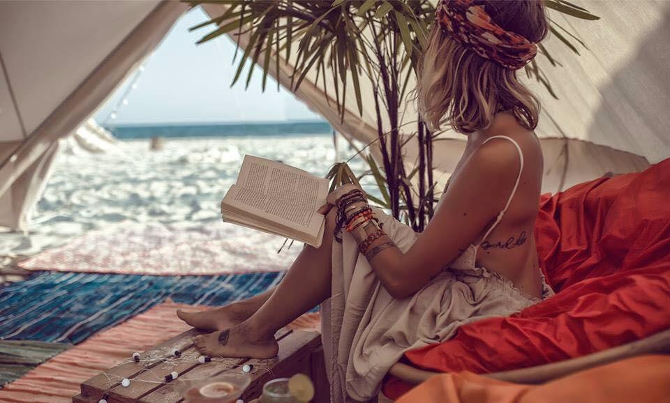 나트랑 해변에 캠핑해볼까요?