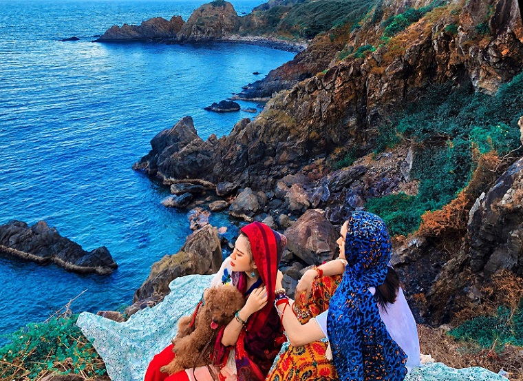 나트랑에 헤우 동굴 (돼지 동굴)