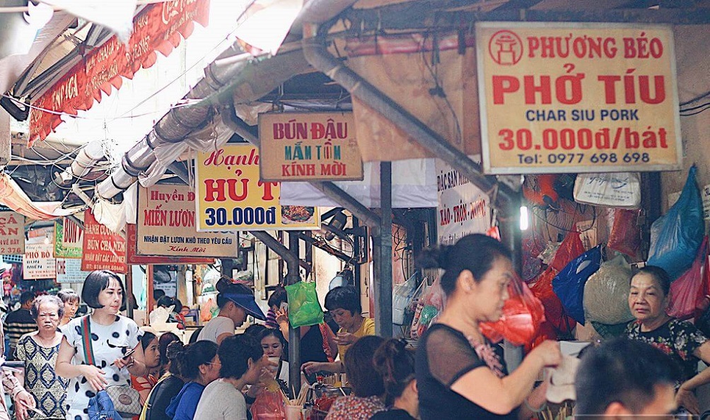 하노이 특산품 리스트 (2부)