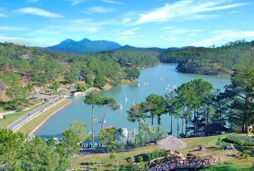 커플이 꼭 가봐야 할 곳 - 달랏 사랑의 계곡