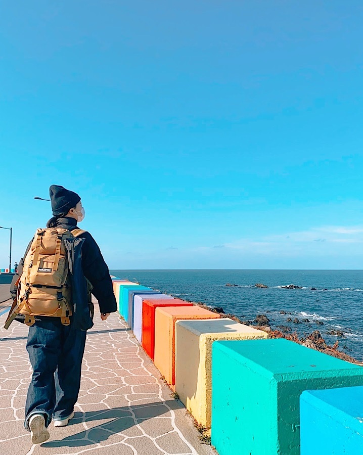Chuyến đi phượt một mình ở đảo Jeju 