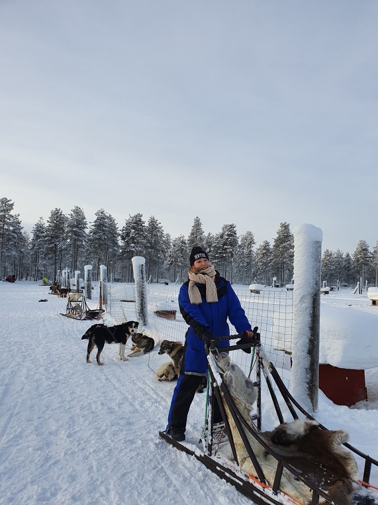 Chuyến du lịch Phần Lan tự túc đáng nhớ