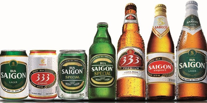 함께 배우는 베트남 문화, 베트남 기호 식품 - 맥주: Bia 