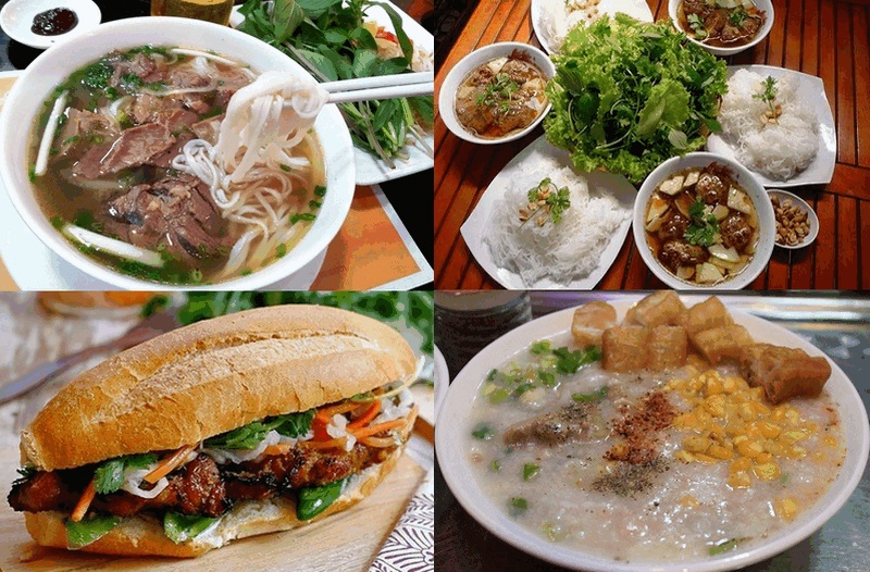 베트남 로컬 푸드 제대로 알기